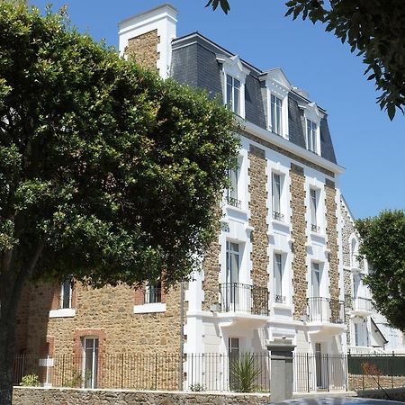 Villa Des Thermes Saint-Malo Zewnętrze zdjęcie