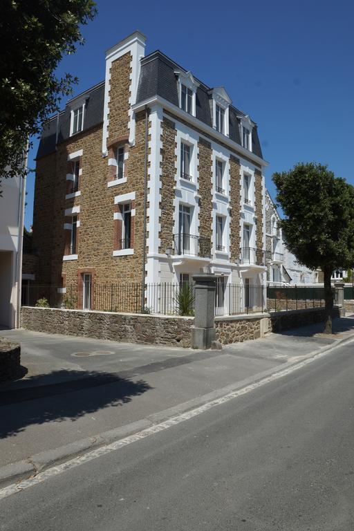 Villa Des Thermes Saint-Malo Zewnętrze zdjęcie