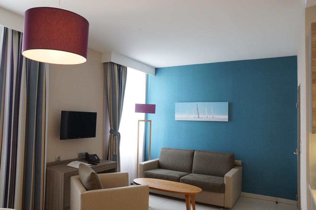 Villa Des Thermes Saint-Malo Pokój zdjęcie