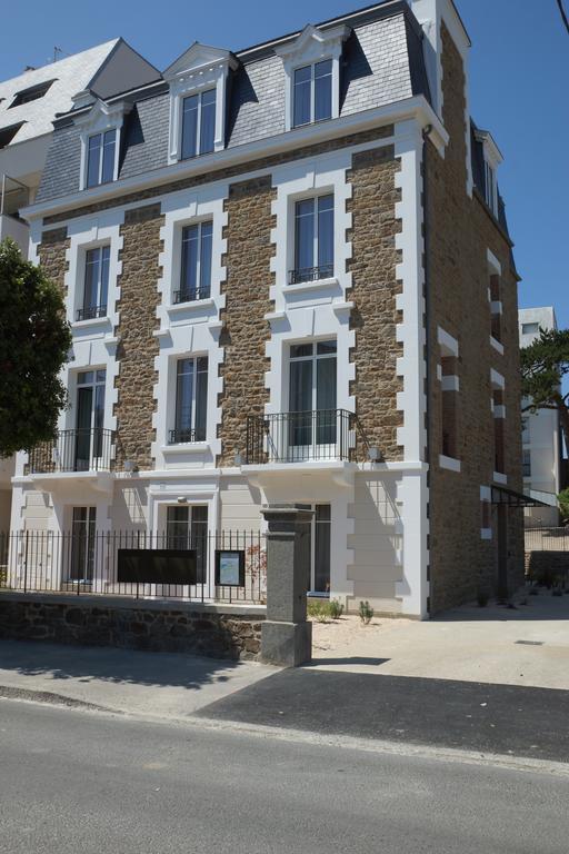 Villa Des Thermes Saint-Malo Zewnętrze zdjęcie