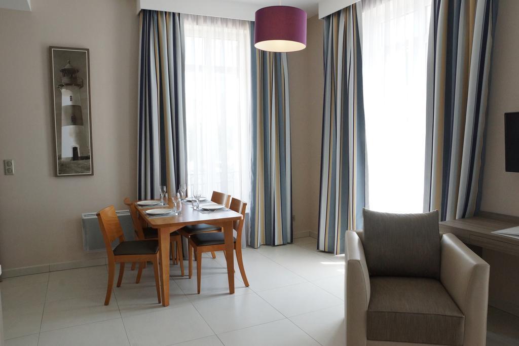 Villa Des Thermes Saint-Malo Pokój zdjęcie