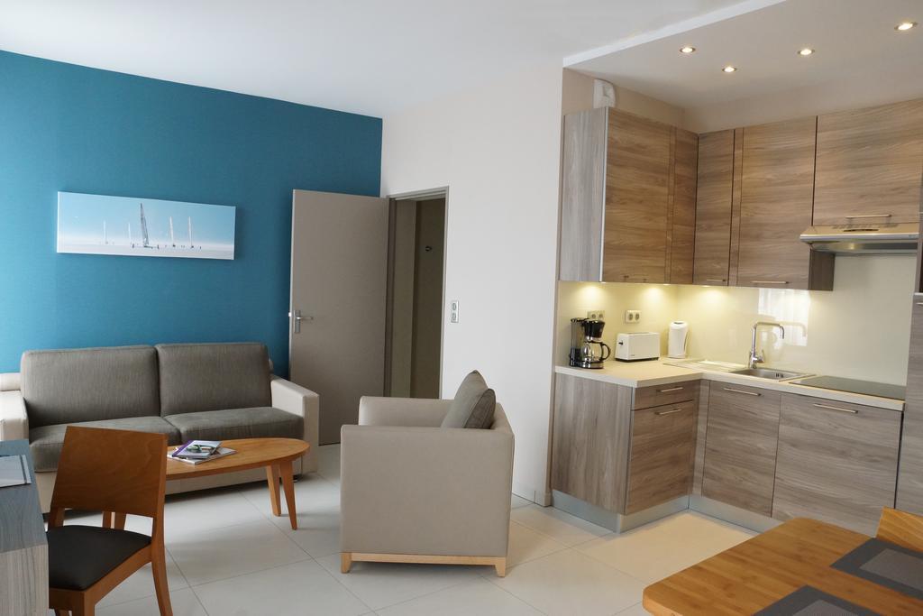 Villa Des Thermes Saint-Malo Pokój zdjęcie